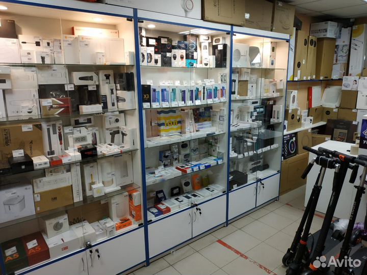 Беспроводной ирригатор Xiaomi Soocas W3