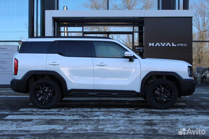 HAVAL H3 1.5 AMT, 2024