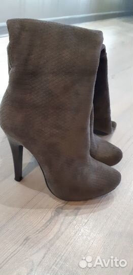 Продам сапоги