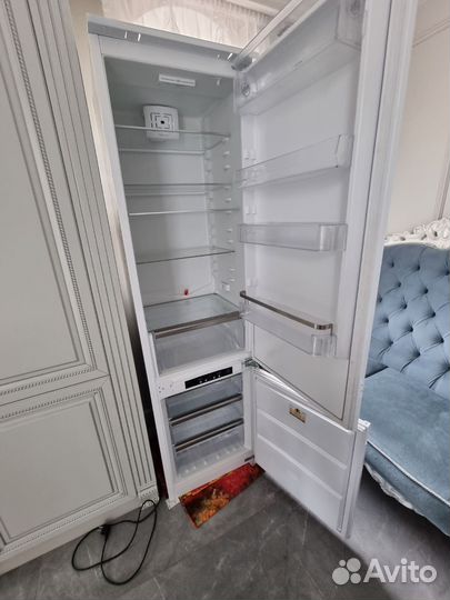 Встраиваемый холодильник whirlpool art 963