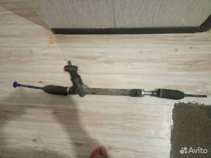 Рулевая рейка skoda rapid