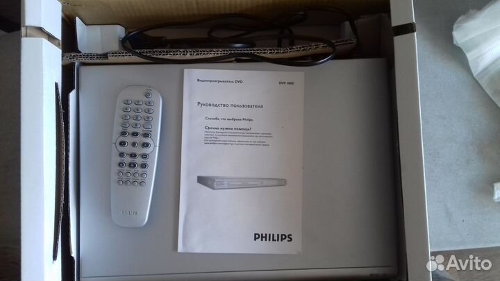 Продам DVD плеер