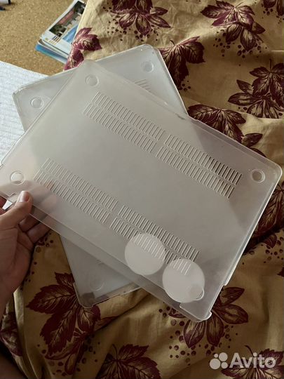 Чехлы для макбук