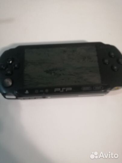 Sony psp e 1008
