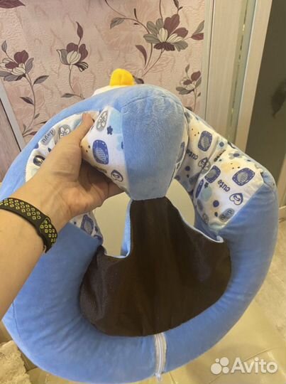 Седенье-подушка доя малыша