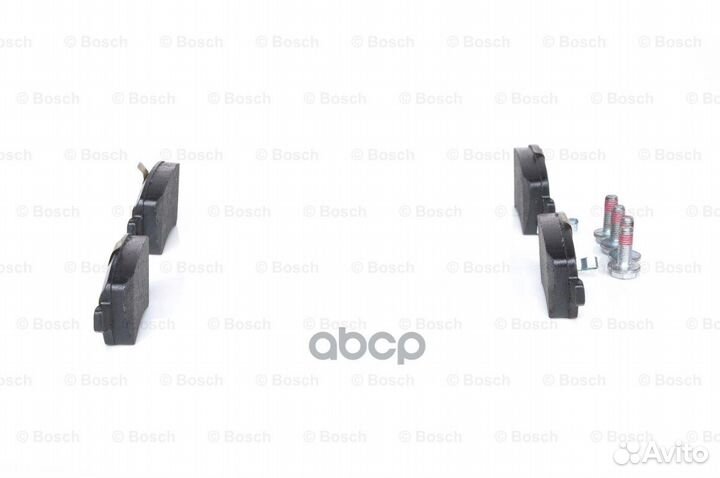 Колодки тормозные opel astra G/H/zafira A задни