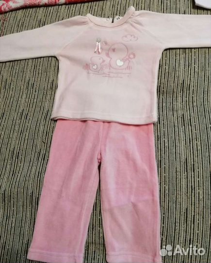 Костюм на девочку