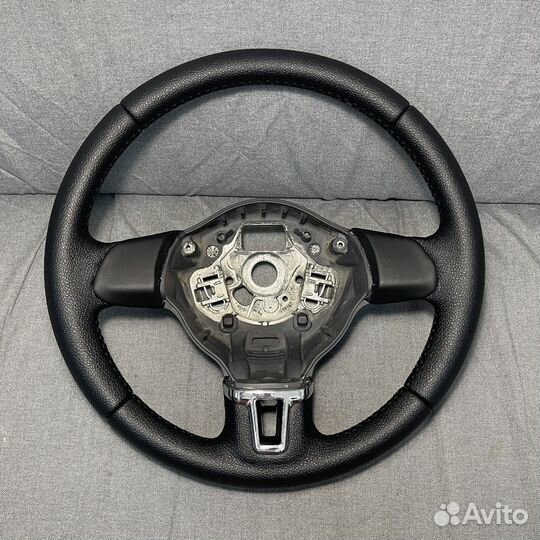 Перетяжка руля, руль на обмен