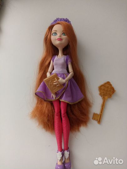 Кукла эвер афтер хай холли о'хэйр