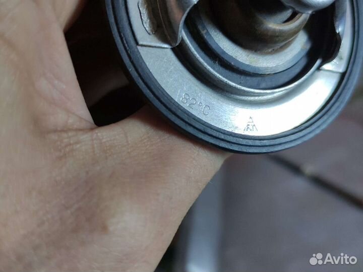 Термостат двс