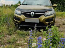 Renault Sandero Stepway 1.6 MT, 2015, 135 000 км, с пробегом, цена 670 000 руб.