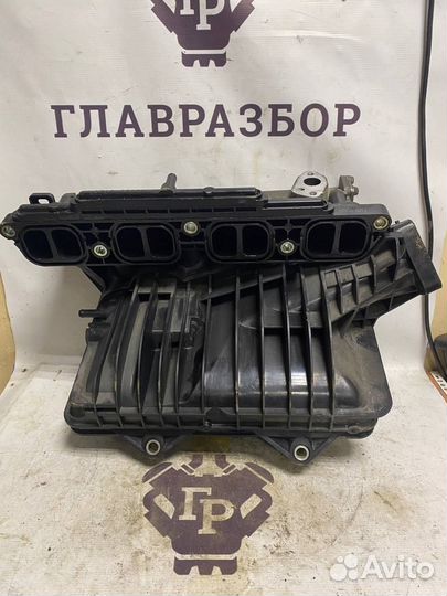 Коллектор впускной Toyota Avensis II 2003-2008 (1a