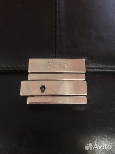 Портфель натуральная кожа