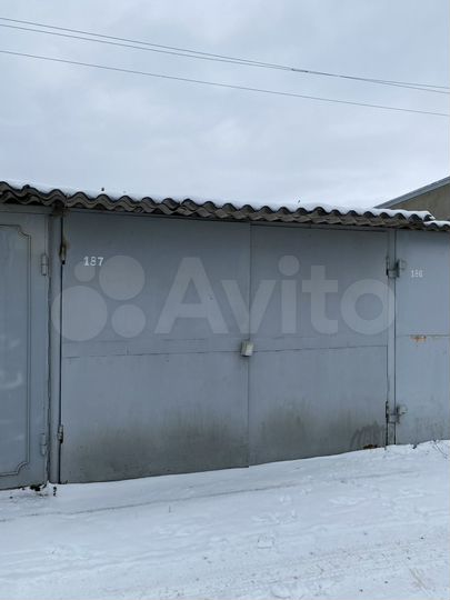 Гараж, 16 м²
