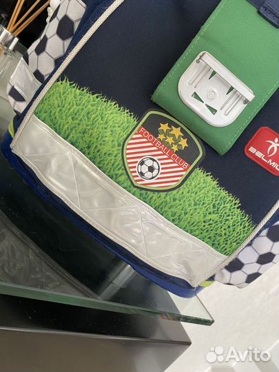 Школьный ортопедический рюкзак+ пенал