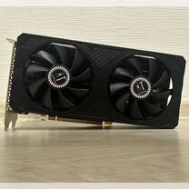 Видеокарта RTX 3060 6GB + Furmark