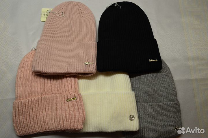 Шапка женская