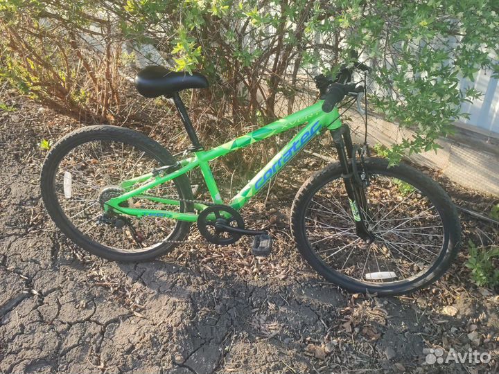 Горный велосипед Corratec X-vert KID 20