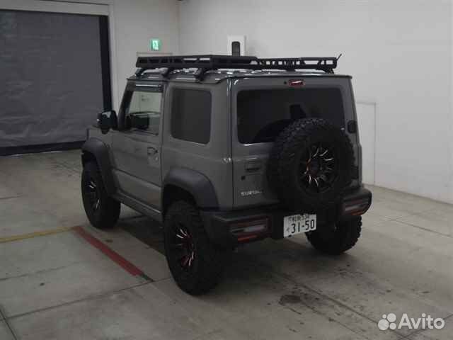 Suzuki Jimny 1.5 AT, 2019, 36 000 км