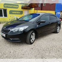 Kia Cerato 1.6 MT, 2014, 129 100 км, с пробегом, цена 1 230 000 руб.