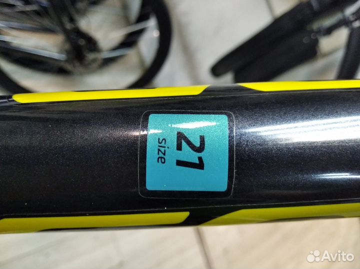 Новая Велосипедная рама 29 Forward Sporting 29 X