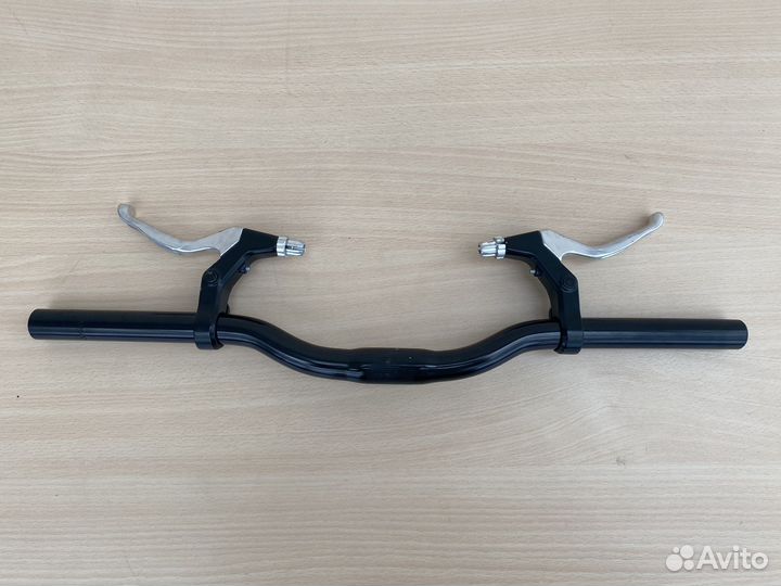 Велоруль Schwinn (50 см, 25 мм) + грипсы + тормоза