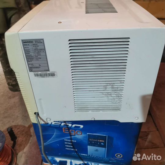 Оконный кондиционер бу