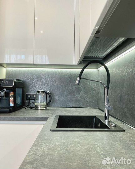 Кухня на заказ по индивидуальным размерам