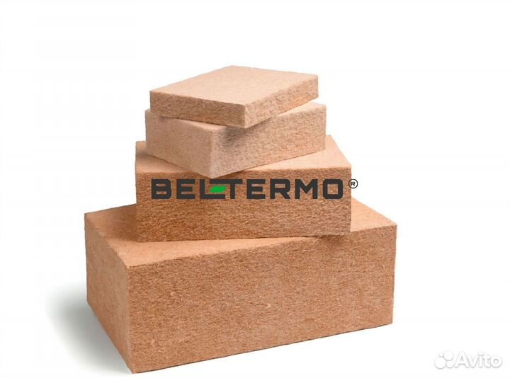 Тепло-звукоизоляция мдвп Белтермо Acoustic