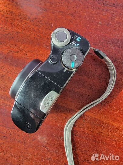 Фотоаппарат Canon PowerShot SX100 IS