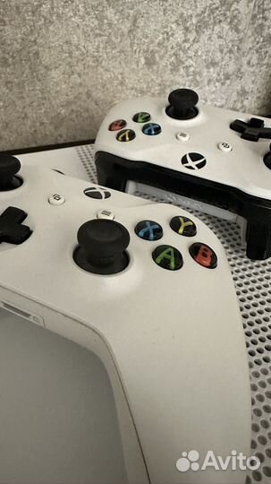 Геймпад xbox one s