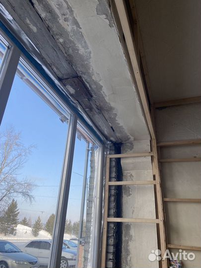 Ремонт помещений под ключ