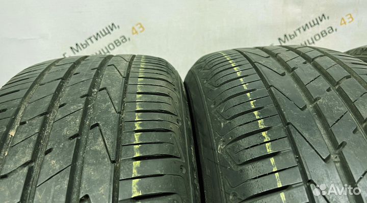 Hankook Ventus S1 Evo 2 K117 215/65 R17 94Y