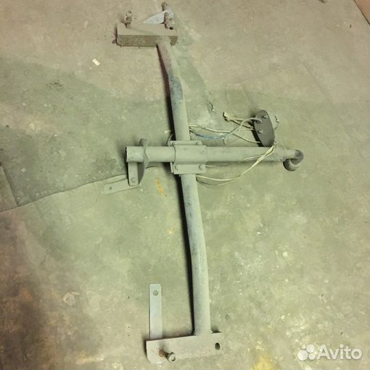 Фаркоп не знаю на какую машину