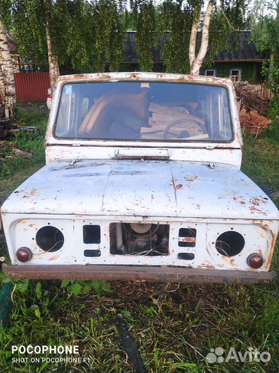 Луаз 969 автомобиль