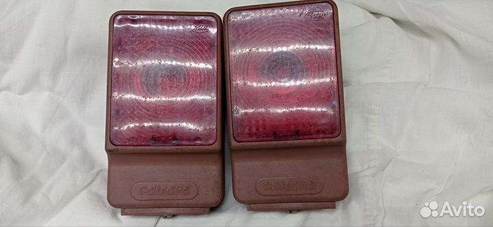 Оригинальные доп. стоп сигналы 