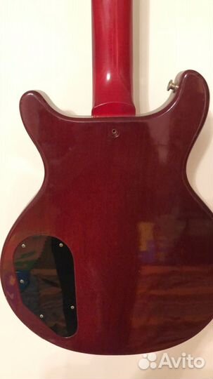 Гитара Gibson Les Paul DoubleCut (La Tosca) '1980