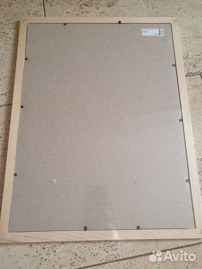 Рамка IKEA 30х40 новая