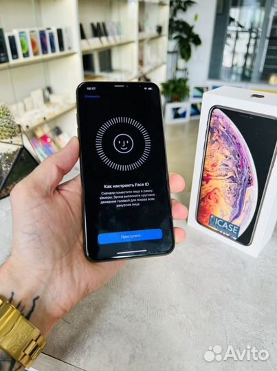 iPhone XS Max 256Gb. Идеал. Рассрочка/Обмен