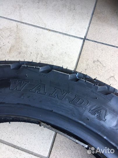 Мото шина 120 90 17 wanda unicorn