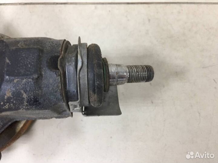 Кулак поворотный передний правый Peugeot 408 2012