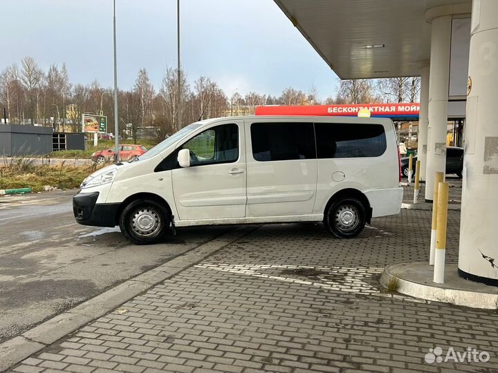 Citroen Jumpy 1.6 МТ, 2014, 280 000 км