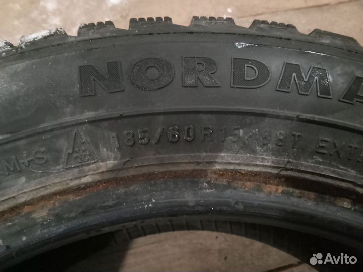 Nokian Tyres Nordman 5 185/60 R15