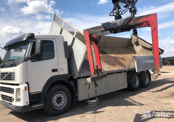 Запчасти б/у на Volvo, FM 2005-2008