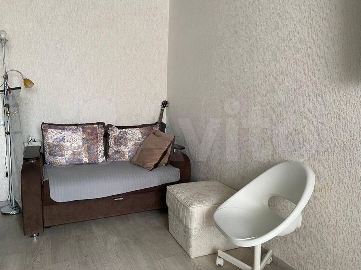 1-к. квартира, 30,1 м², 2/5 эт.