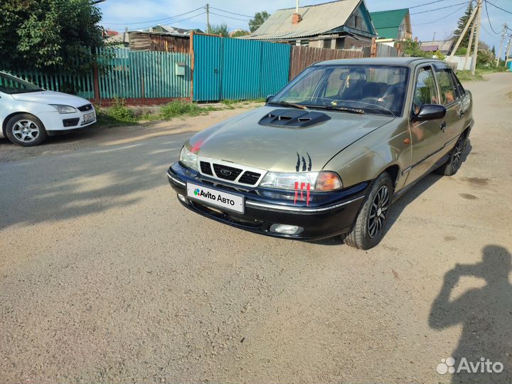 Daewoo Nexia 1.5 МТ, 2007, 244 204 км