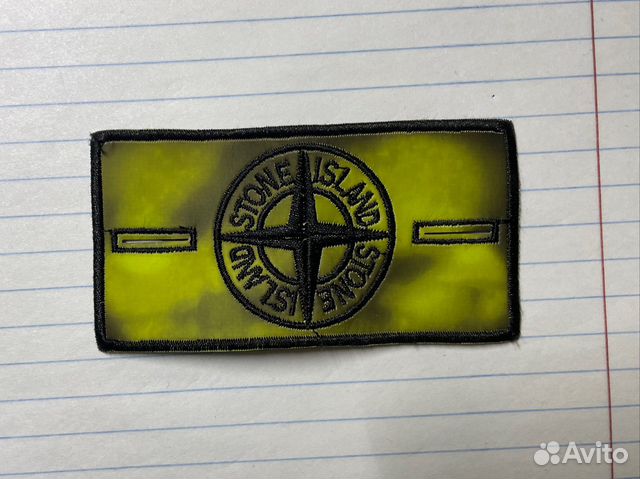 Термо патч stone island купить в Тамбове | Личные вещи | Авито