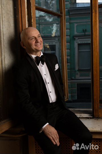 Ведущий на свадьбу/Юбилей/Корпоратив