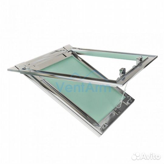 Люк под покраску Хаммер Ультра 300x300