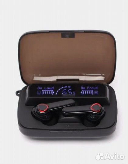 Наушники беспроводные